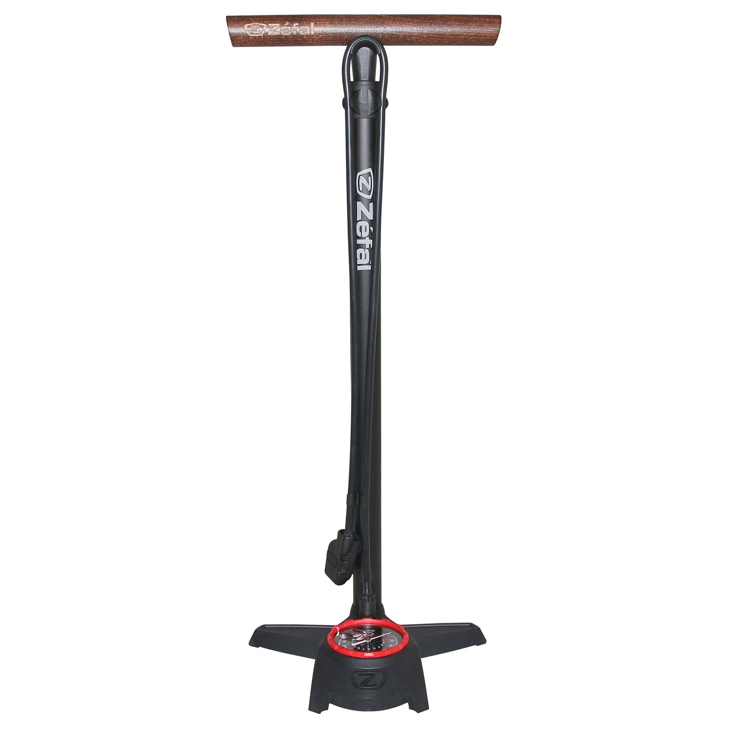 Pompe à pied Zefal Profil Max FP60 alu 12 bars