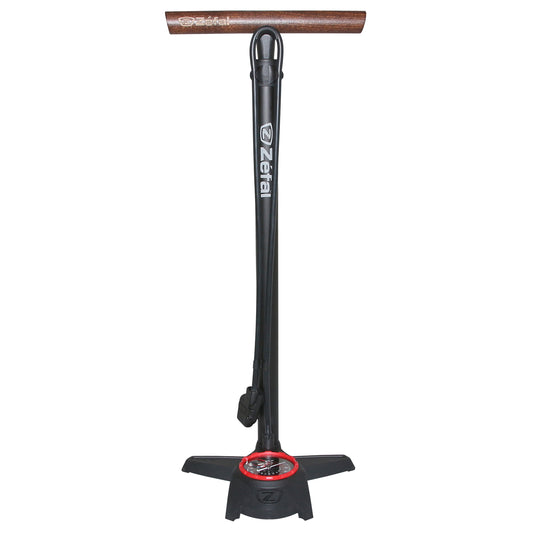 Zefal Profil Max FP60 aluminum floor pump 12 bar