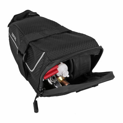Sacoche de selle vélo Zéfal Z Light Pack M