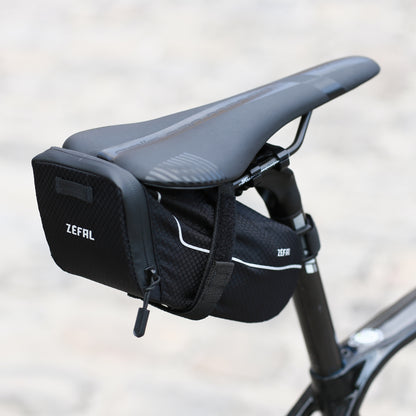 Sacoche de selle vélo Zéfal Z Light Pack L