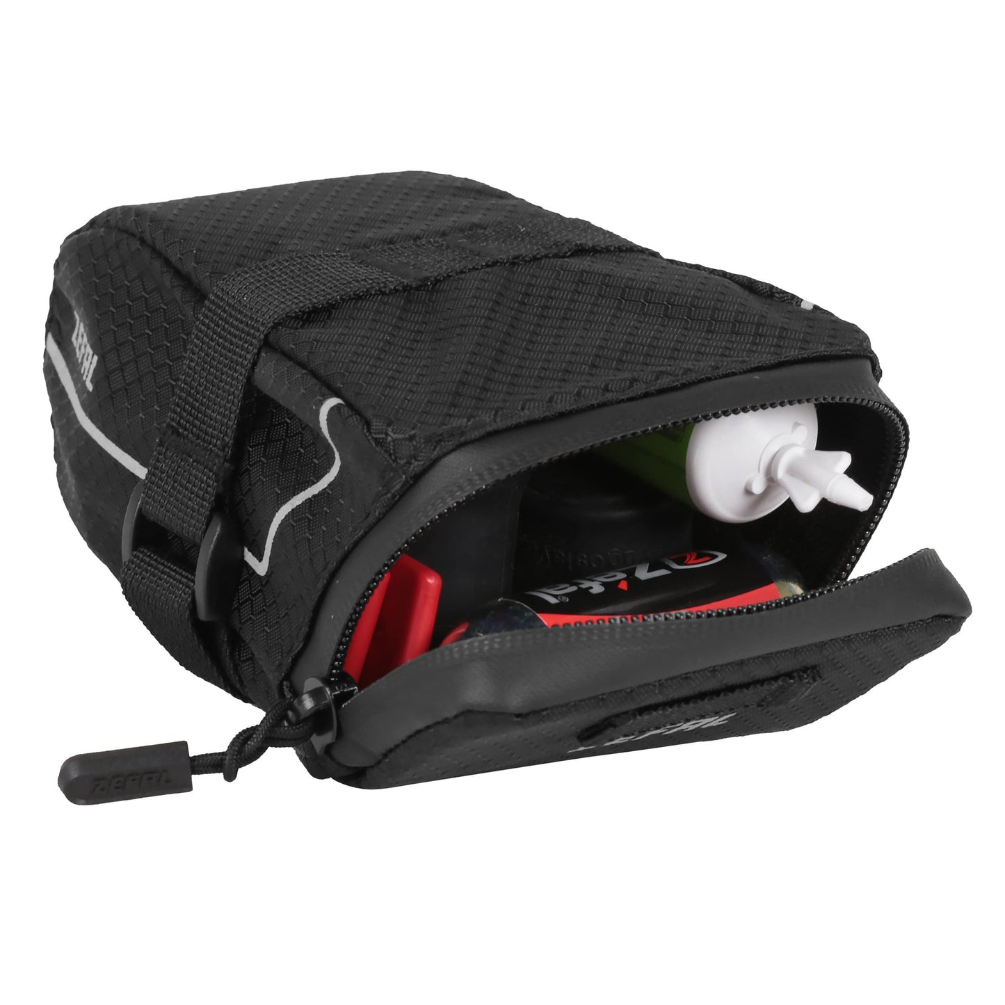 Sacoche de selle vélo Zéfal Z Light Pack S