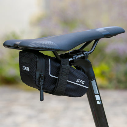 Sacoche de selle vélo Zéfal Z Light Pack S