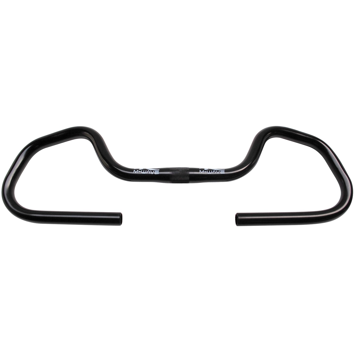 Cintre City-VTC multipositions alu PCP noir 25,4 l590mm