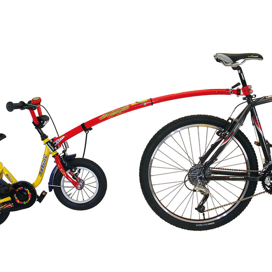 PCP Trail Gator child bike tow bar
