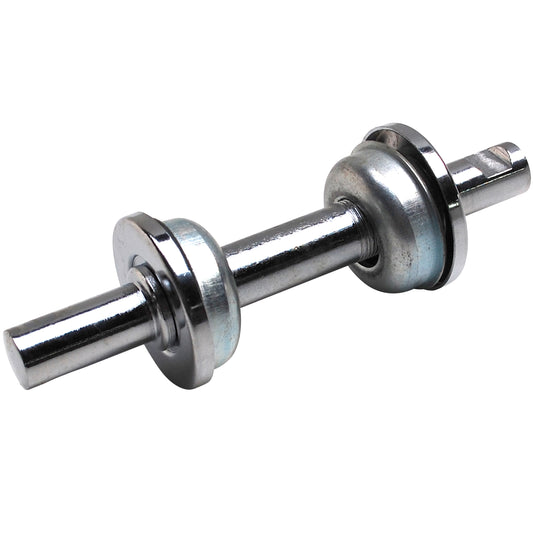 Jeu de pédalier à clavette thompson 148mm diametre fixation 40mm
