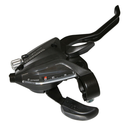 Levier VTT Shimano ST-EF500 droit 8V V-Brake