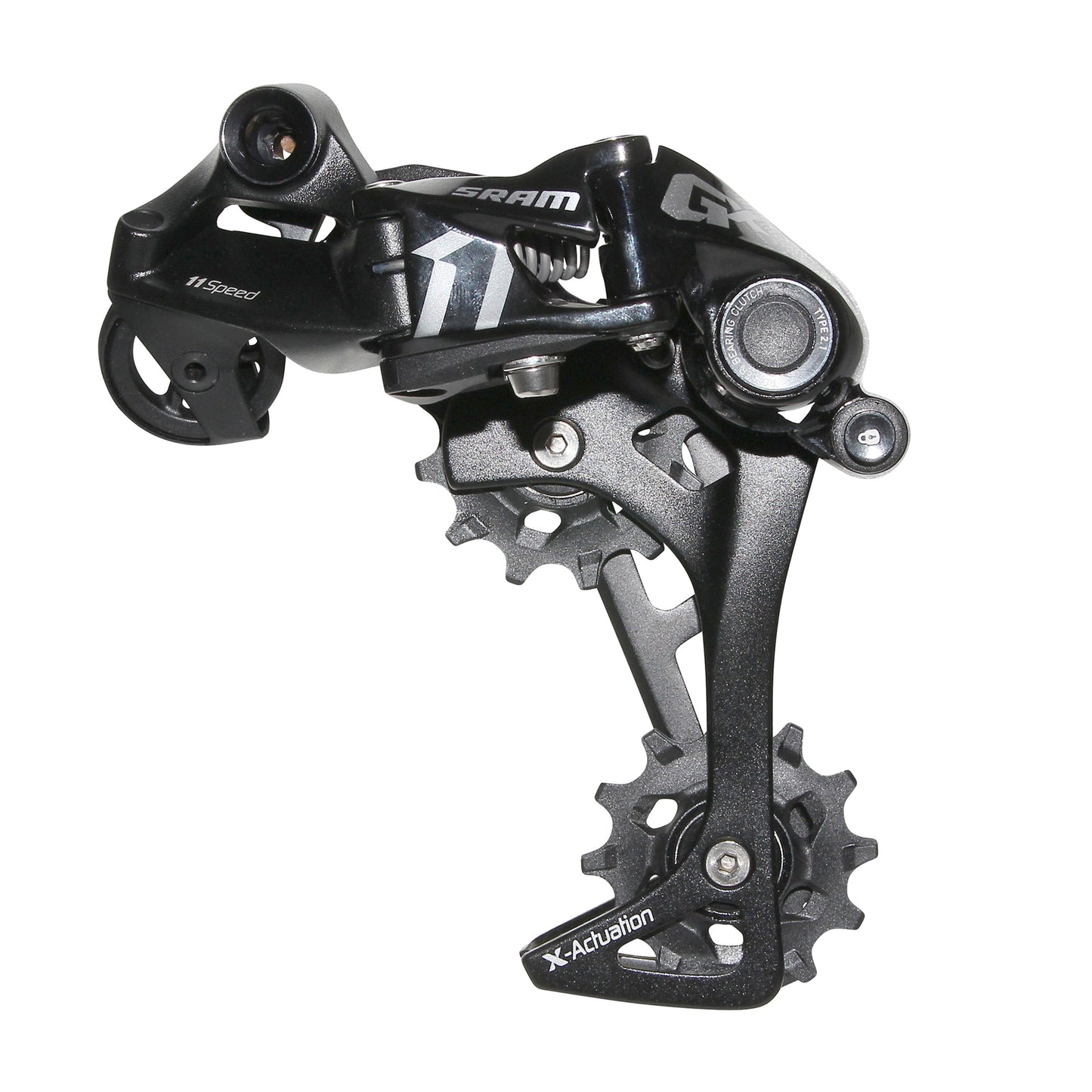 Sram 11-speed GX Long Cage Black Single Chainring Max 42t MTB Rear Derailleur
