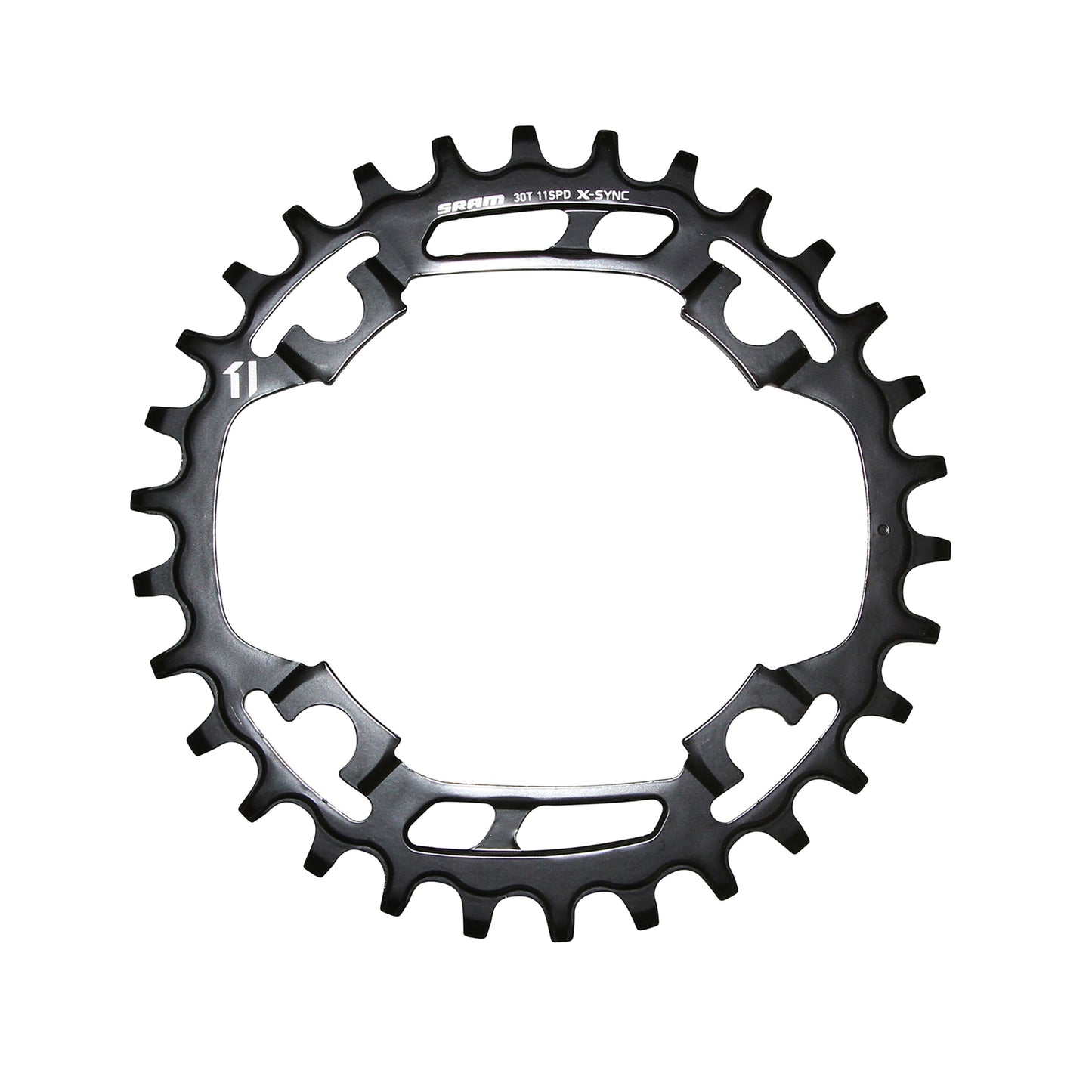 Plateau VTT 4 bras D94 pour SRAM X-Sync 30D 11V
