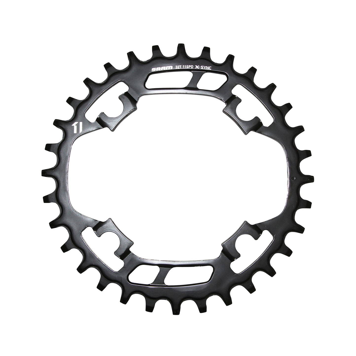 Plateau VTT 4 bras D94 pour SRAM X-Sync 32D 11V