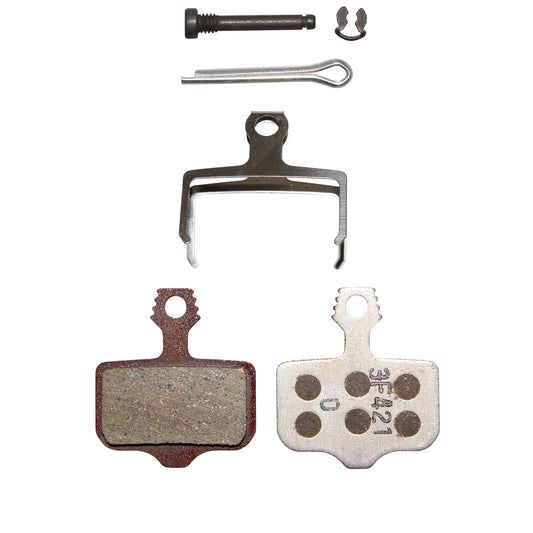 Plaquettes frein VTT SRAM pour Avid Elixir DB1 Level T organiques