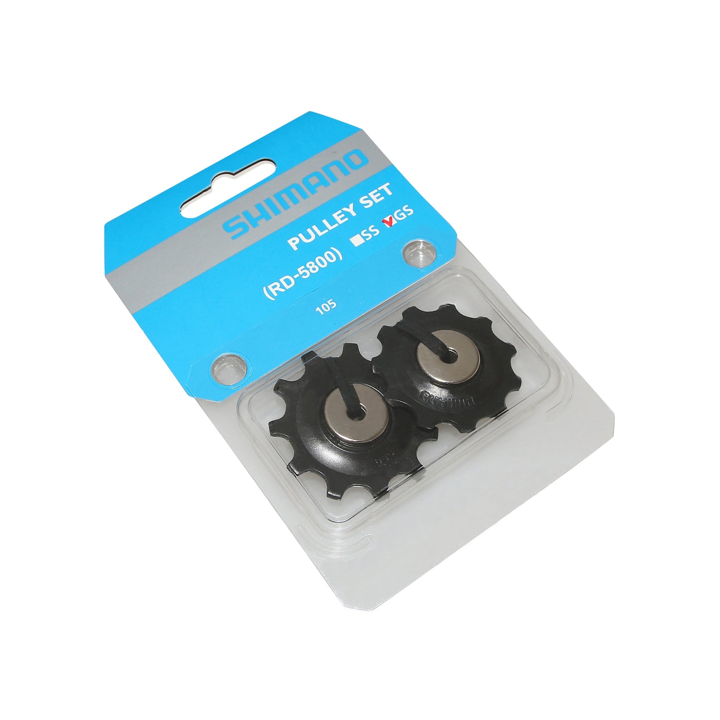 Galet dérailleur Shimano 11v. 105 5800gs XT m7000 10v slx m675-m670 10v deore m615-m610 10vjeu de 2