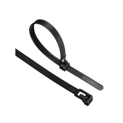 Garde-boue VTT avant Velox Colori noir/vert fixation fourche