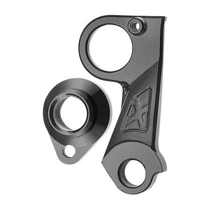 Marwi aluminum derailleur hanger for Cube Road GH-175 with axle cup