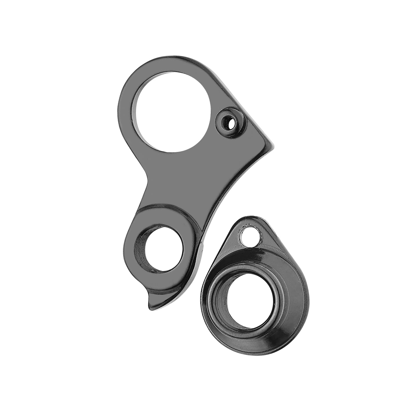 Patte dérailleur alu Marwi pour Cube route GH-176 avec cuvette d’axe