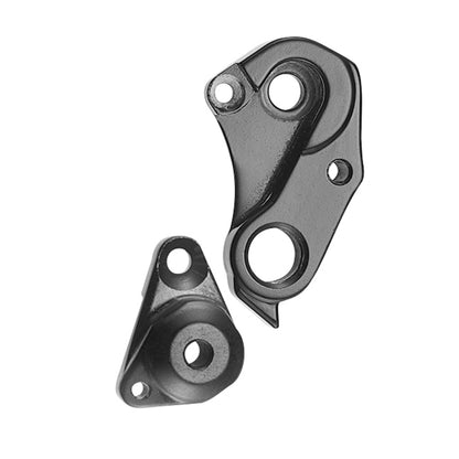 Patte dérailleur alu Marwi pour Giant GH-186 avec cuvette d’axe