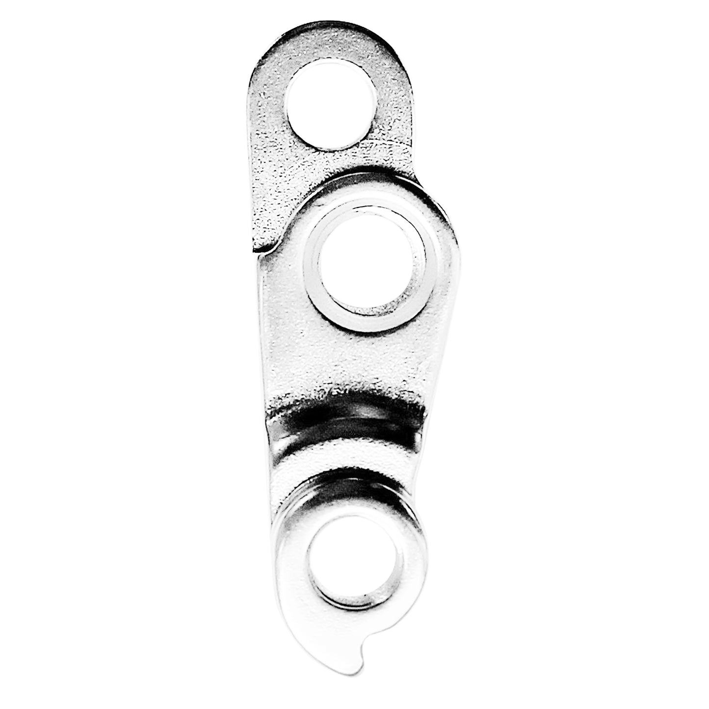 Patte dérailleur alu Marwi pour Giant GH-187 fixation axe 12 mm