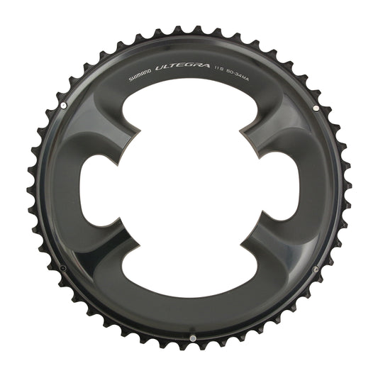 Plateau route 4 bras D110 pour Shimano Ultegra 6800 50D 11V