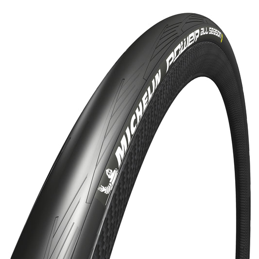 Pneu Route 700 X 25 Michelin Power All Season Noir TS (25-622)