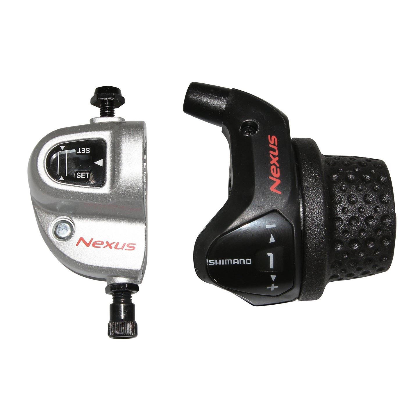 Manette city Shimano Nexus 3V SL-3S41 noire
