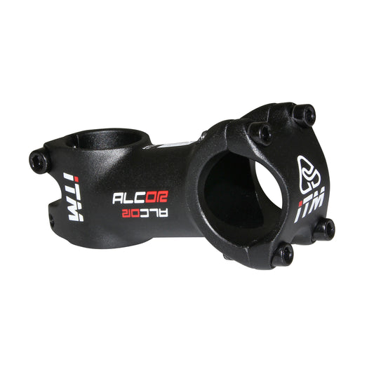 ITM Alcor Reversible Black 10° 31.8 L70 MTB Stem