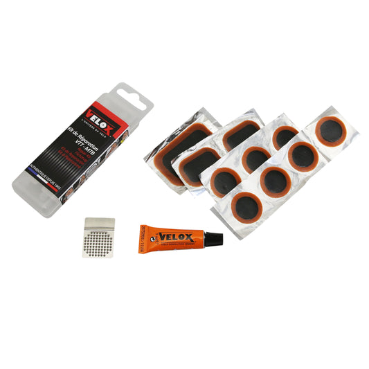 Velox Reinforced Mountain Bike Inner Tube Repair Kit