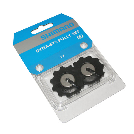 Galet dérailleur Shimano 11-10v. 105 5800 slx m675-670 deore 615-610 jeu de 2