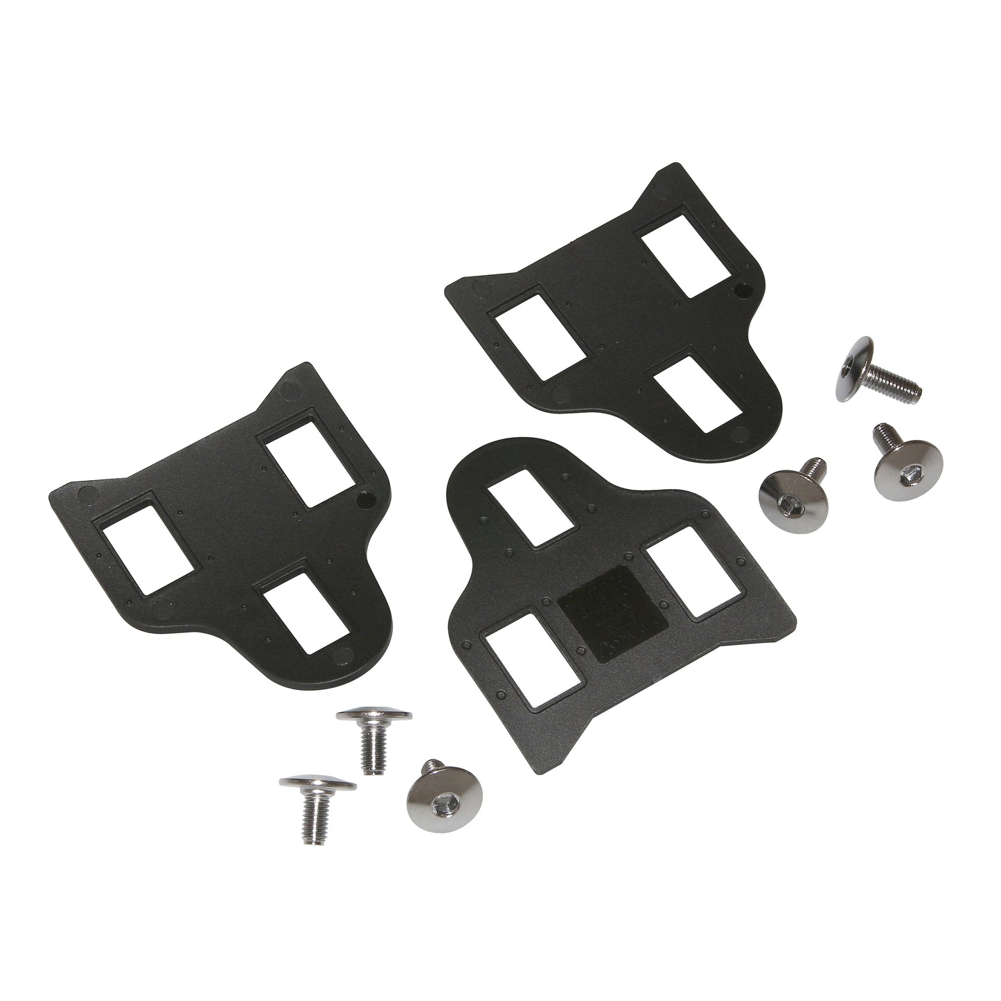 Shim spacer for pedal cleat (1 x 1mm and 2 x 2mm)