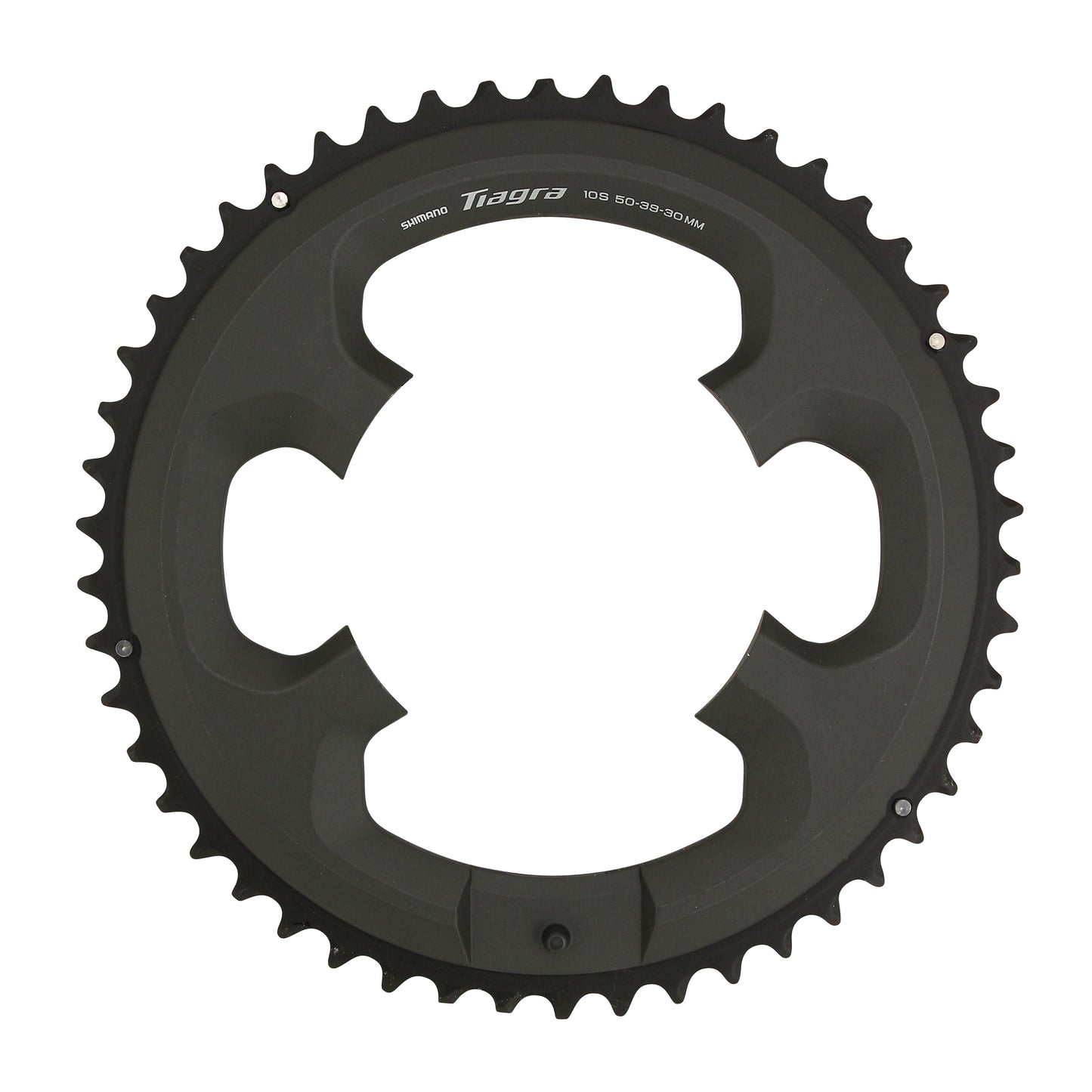 Road chainring 4-arm BCD 110 for Shimano Tiagra 4703 50T 10S