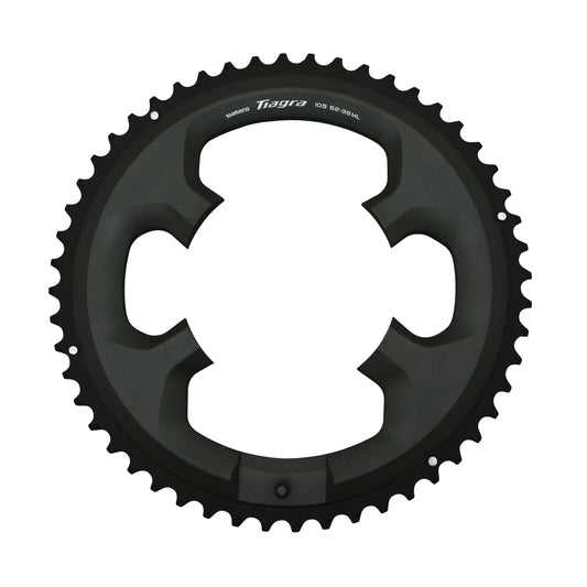 Plateau route 4 bras D110 pour Shimano Tiagra 4700 52D 10V