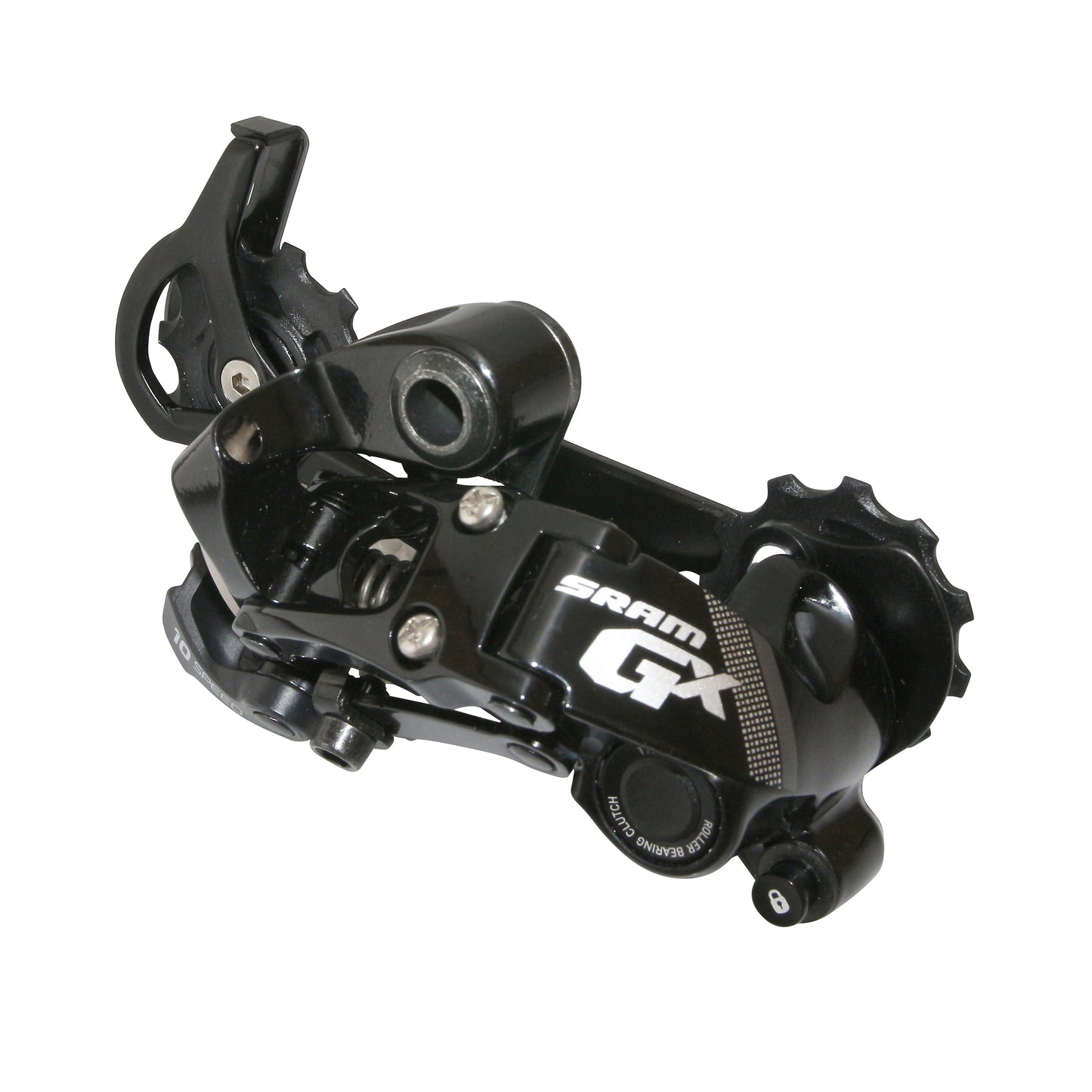Dérailleur VTT arrière Sram 10v. GX chape longue noir