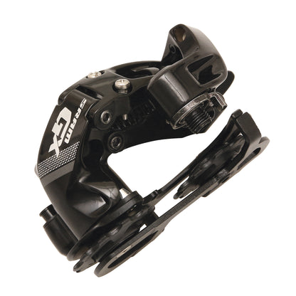 Sram 10-speed GX Short Cage MTB Rear Derailleur - Black