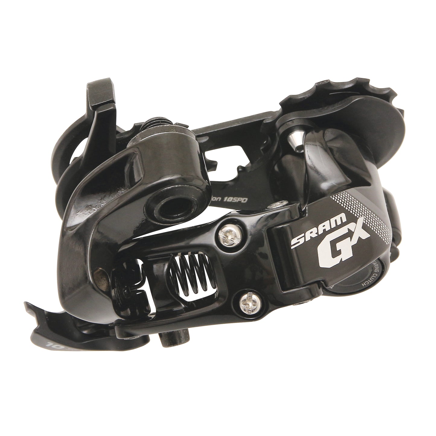 Sram 10-speed GX Short Cage MTB Rear Derailleur - Black