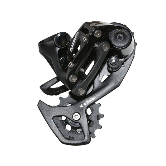 Dérailleur VTT arrière Sram 11v. GX chape moyenne noir double