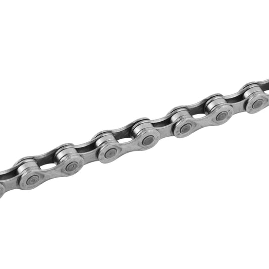 E-bike chain 9-speed. Newton Kmc e9s grey 136 links