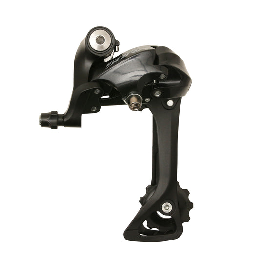 Shimano 9-speed Sora 3000 Triple Road Rear Derailleur Black