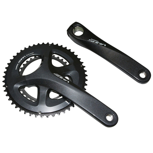 Pédalier route Shimano Sora R3000 noir 175 50x34