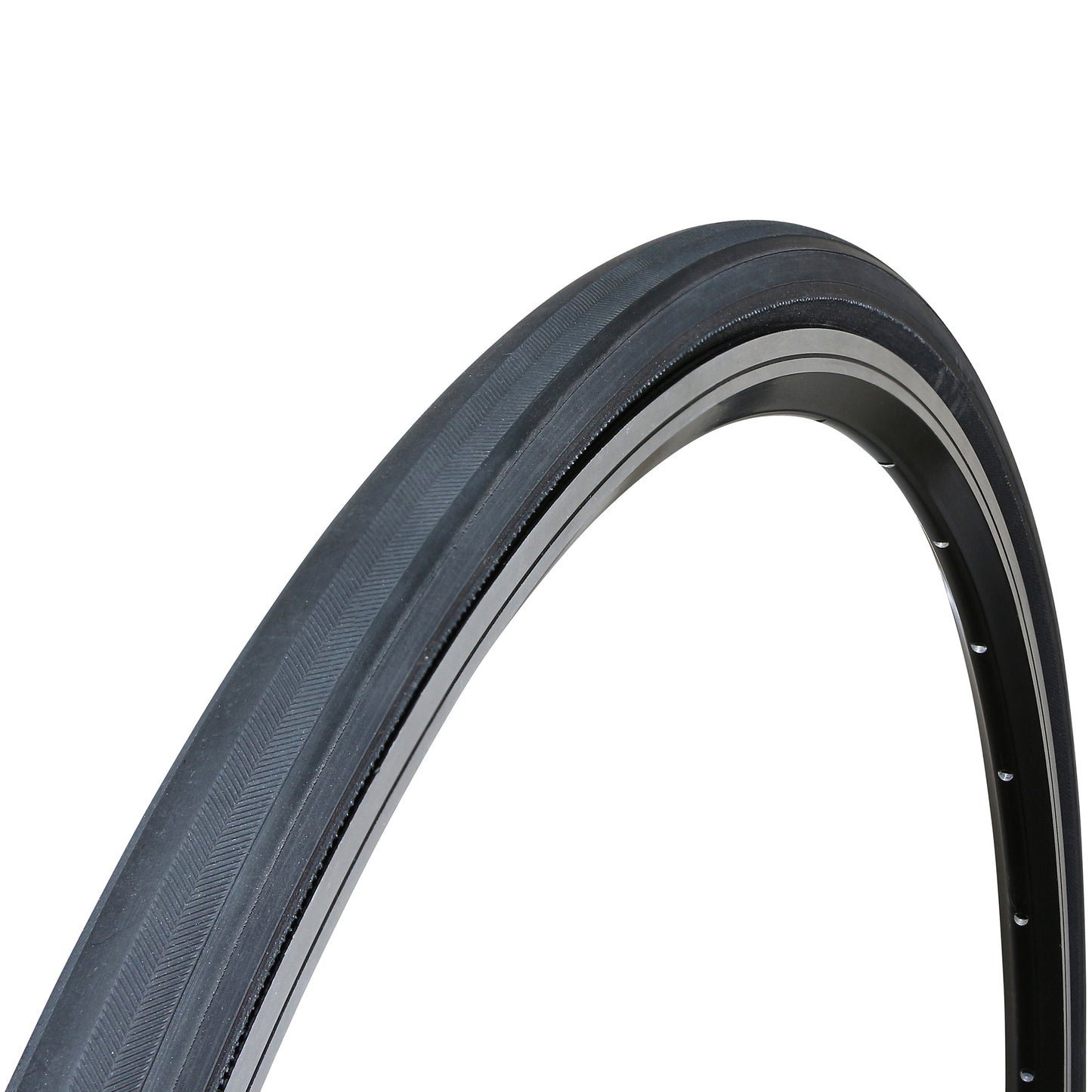 700 x 25 Tufo hi-composite carbon black tubular tire 250g