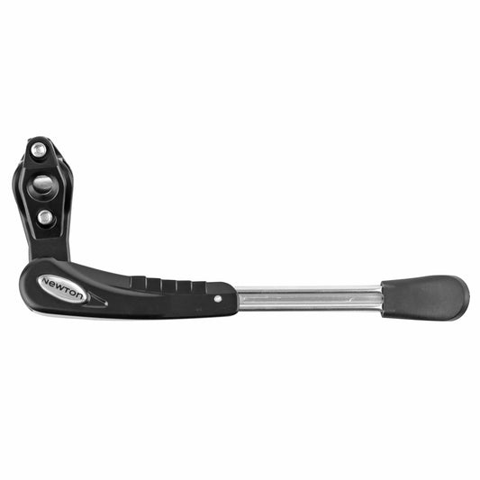 Newton 24-28'' adjustable rear side kickstand with 1-2 clamp base mounting