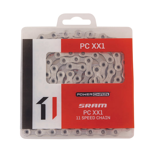 Chaîne vélo 11v. VTT Sram pc-xx1-x01 118 maillons