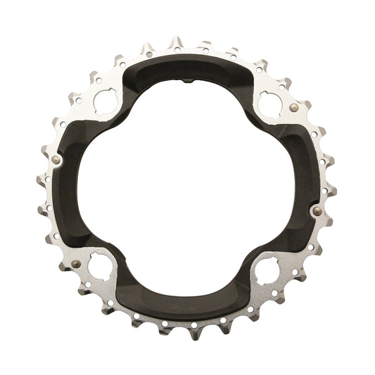 Plateau VTT 4 bras D96 pour Shimano SLX M672 XT M782 30D