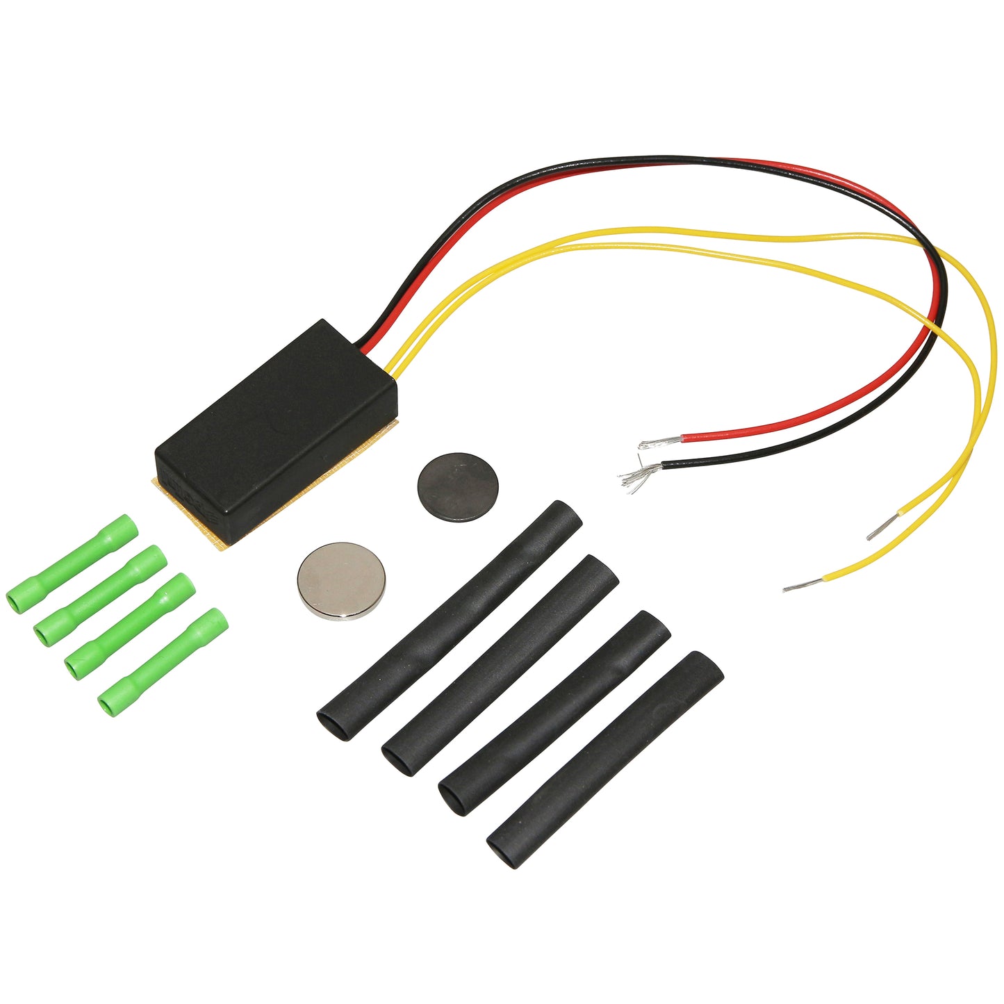 Dispositif Polini Hi-Speed pour moteur Brose 950.830.034