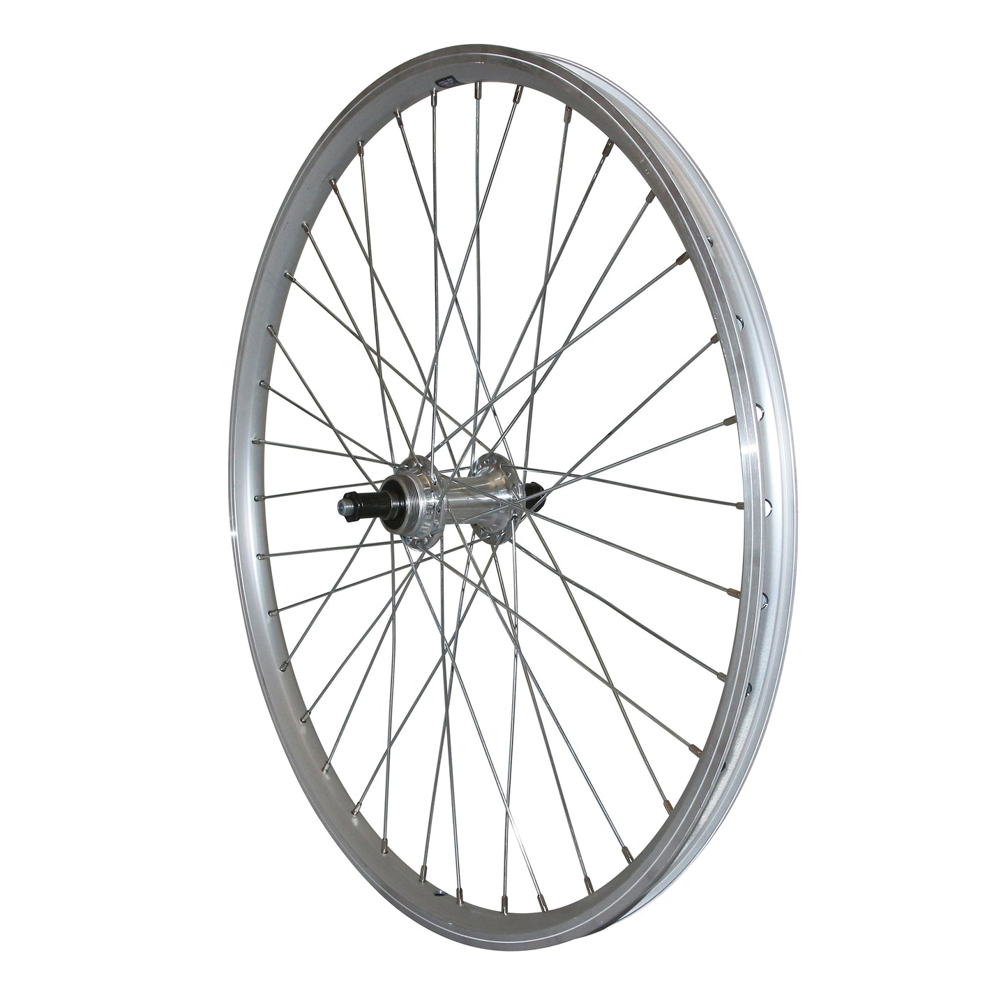 Roue VTT Velox patin blocage 24" ER10 arrière RL 7-6V