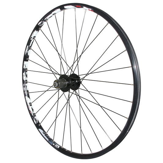 Roue VTT Velox disque blocage 27.5" KARMA arrière cassette