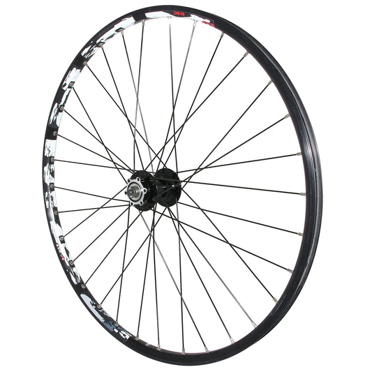 Roue VTT Velox disque blocage 27.5" KARMA avant moyeu