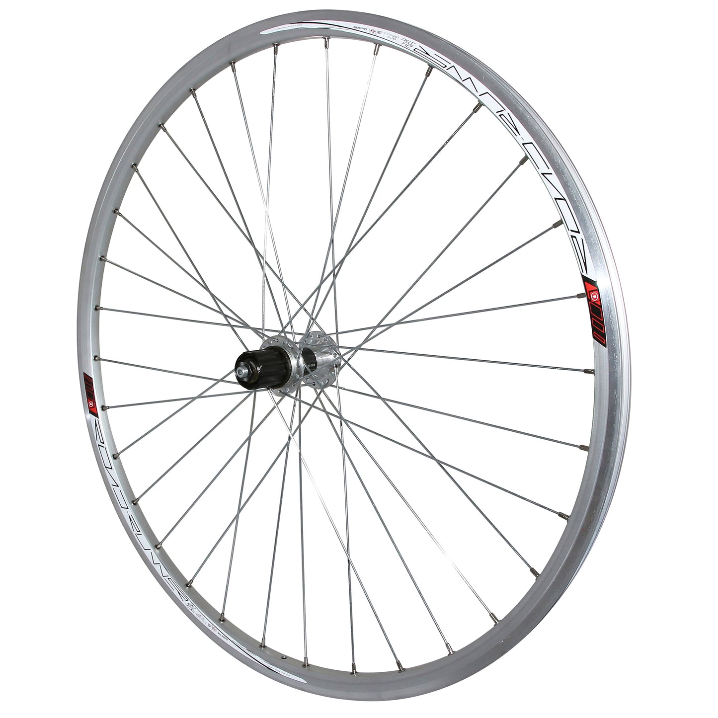 Roue route Velox patin blocage 700 Road Runner arrière cassette