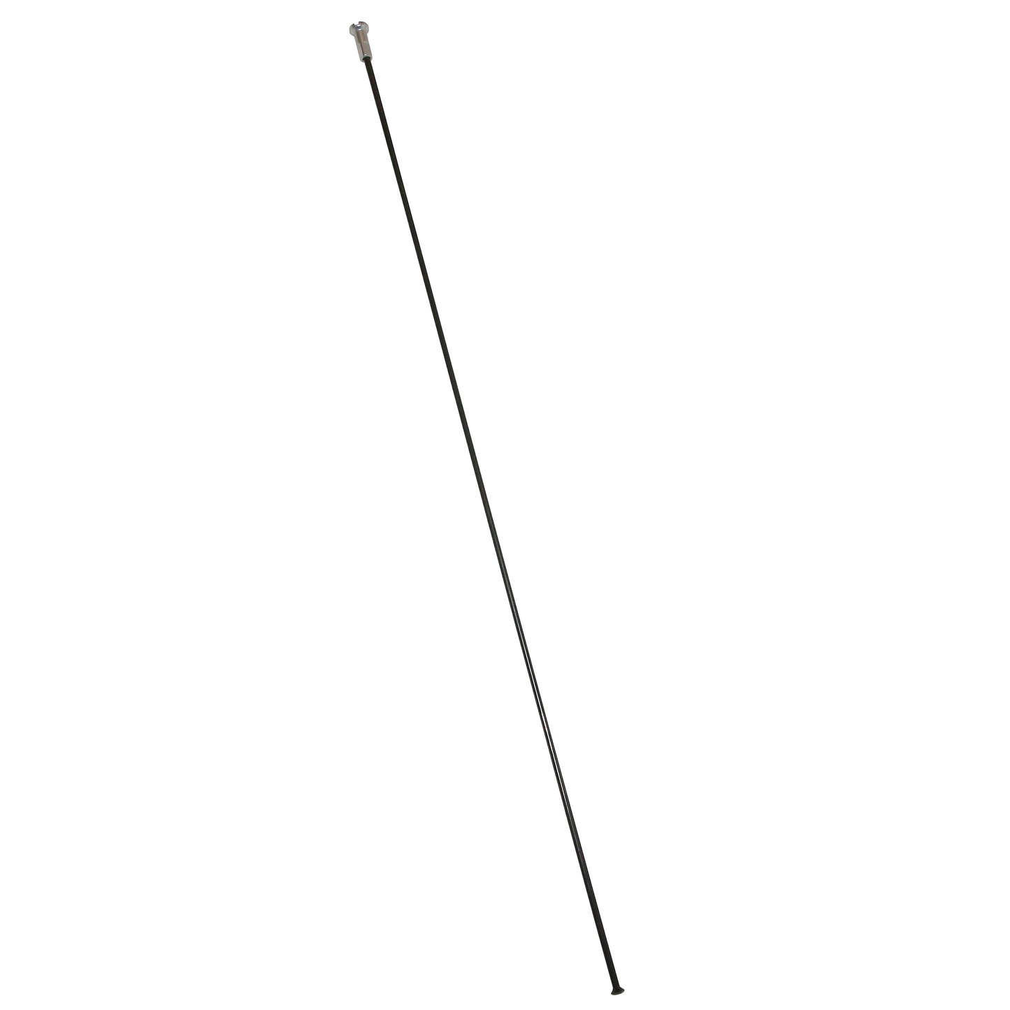 DT Swiss Competition straight head black spoke 278 mm