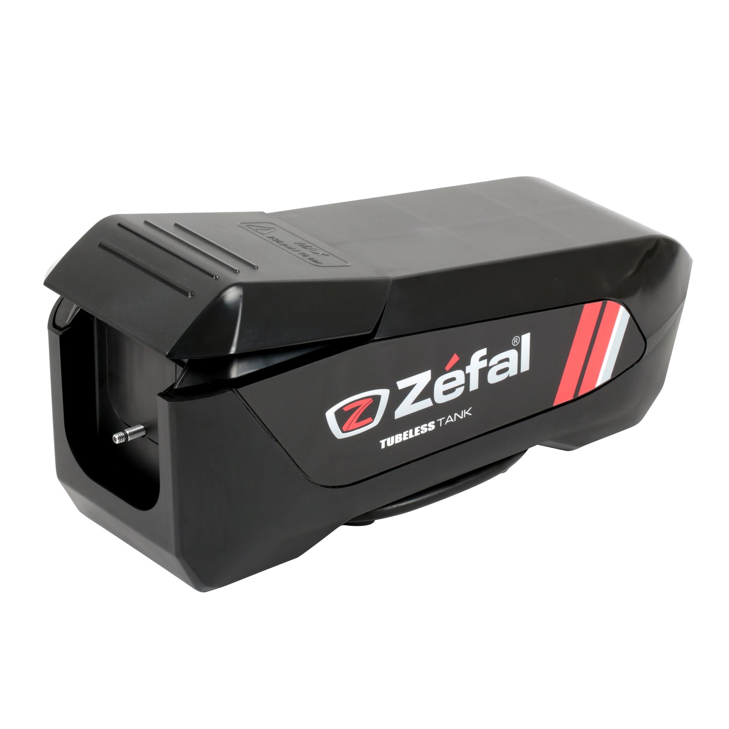 Pompe à pied Zefal tubeless Tank Boost 16 bars