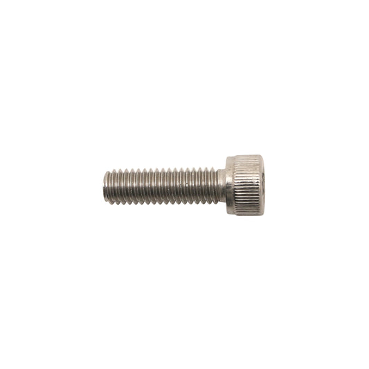 Vis potence PCP tête conique M6x20 kit 10