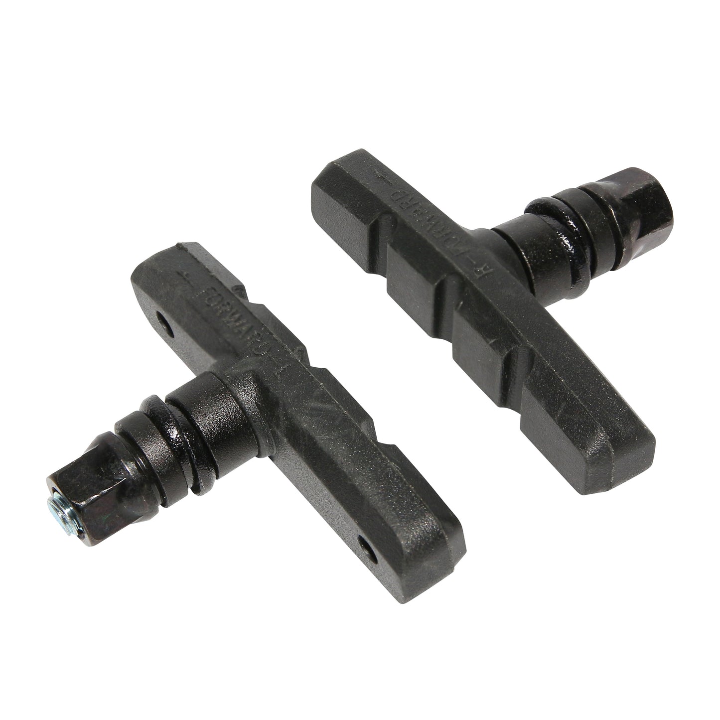 Porte-patins frein BMX Newton 60 mm déporté