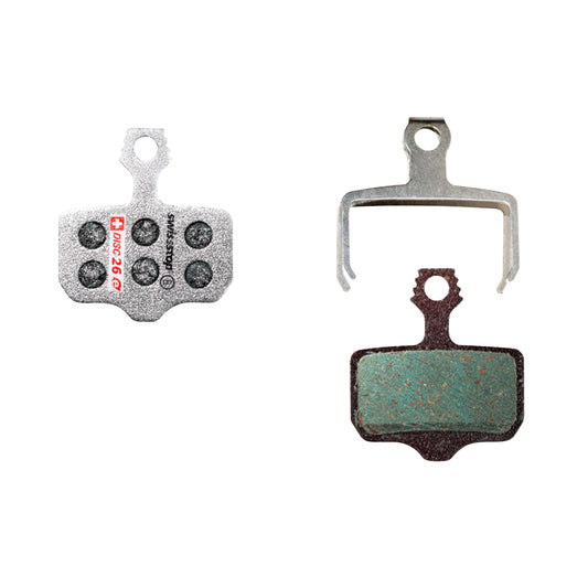 SwissStop MTB Disc Brake Pads for Avid Elixir SRAM XX XO Disc26E
